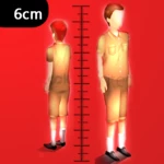 leg height increase workout android application logo